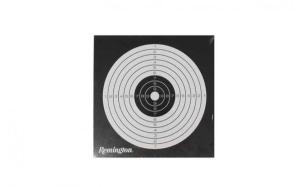Мишень Remington ч/б