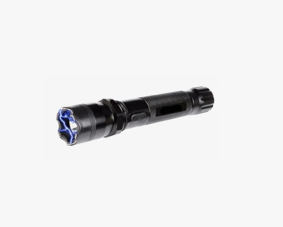 Электрошокер BL-1102 POLICE с фонариком
