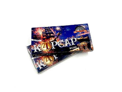 В1104 Петарда Корсар 4 16/12/12